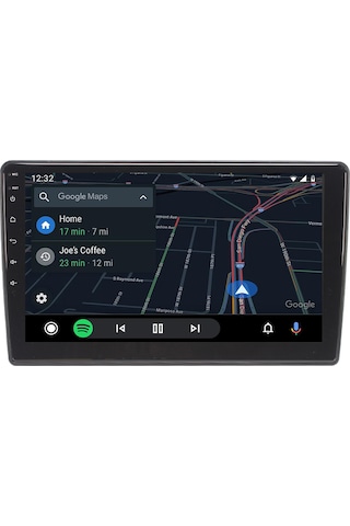 VW GOLF 7.5 ANDROİD NAVİGASYON KABLOSUZ CARPLAY MULTİMEDYA