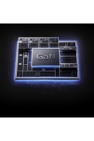 67w Mini Şarj Cihazı Beyaz