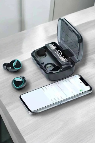 Bluetooth Bağlantılı Suya Dayanıklı, Uzun Pil Ömürlü Kablosuz Kulaklık Çok Renkli 60385243
