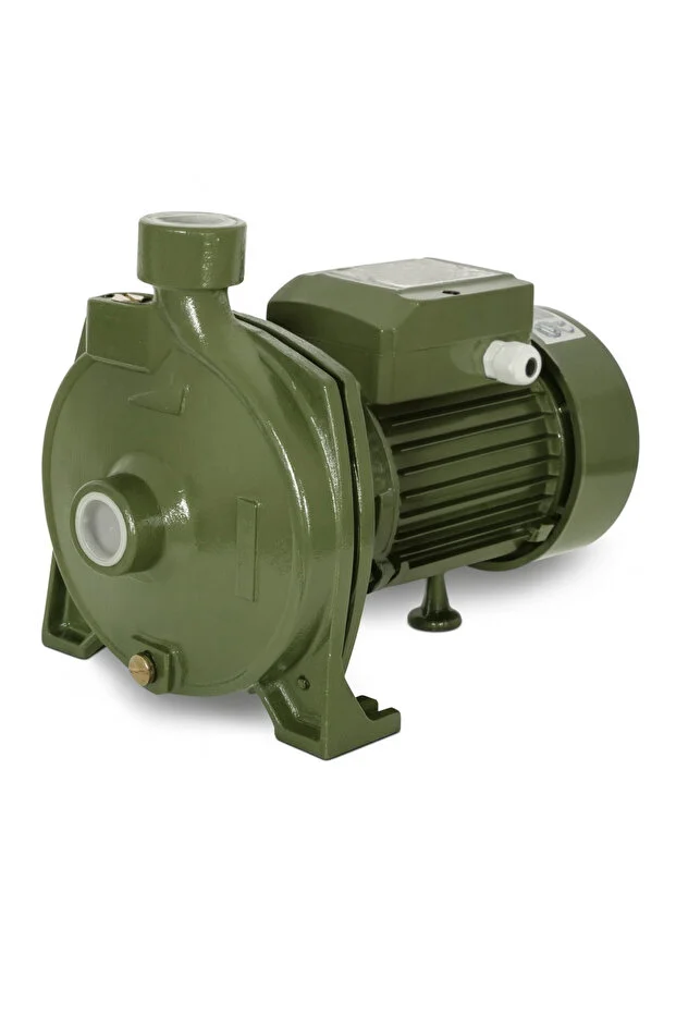 1 Hp Salyangoz Pompalı Elektrikli Santrifüj Su Pompası 1" 36 Mt Dik Basar