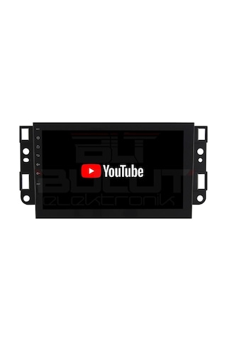 NAKAMİCHİ Chevrolet Captiva 2006-2011 Android 2 Gb + 32 Gb Carplay Multimedya