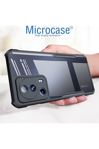 Xiaomi 13 Lite/Civi 2 Airbag Serisi Köşe Korumalı Kılıf - AL3370