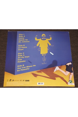 Jaın - Zanaka - 2X33 LP ! Ambalajlı