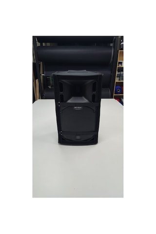 312-a / 315-a / 322-a /325-a / 522-a / 525-a Aktif Ve Pasif Hoparlör Kabin İçin Uyumlu Soft Case Kılıf