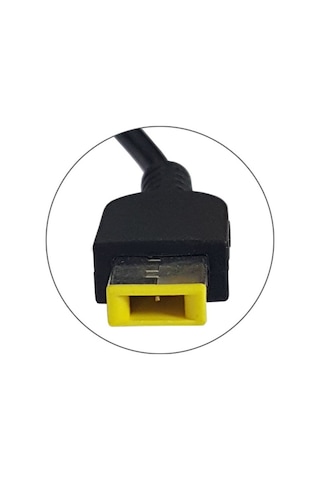 Fast Lenovo B51-80, B5180, 80lm Uyumlu Adaptör Şarj Aleti 20v 4.5a 90w