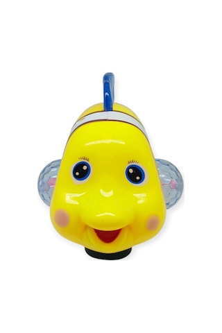 Nemo Balık Çarp-dön Işıklı Sesli - Zr143-1 Nemo