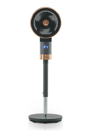 Süsler Sv-1205 R Uzaktan Kumandalı Ayaklı Vantilatör