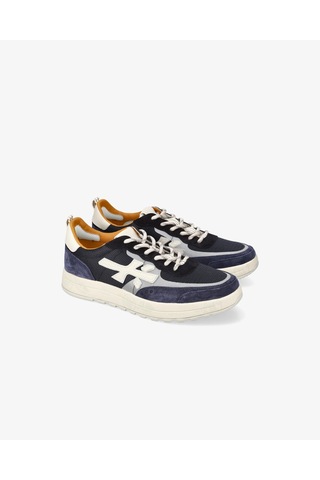 Premiata Sneakers Nous 7229 Mavi Beyaz Mavi - Beyaz