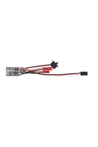 Folinda Wpl C14/c24/b14/b24/b16/b36 Rc Araçları İçin 30a Çift Yönlü Fırçalı Motor Kontrol Cihazı Esc - 4-8v, 5.7v Ubec