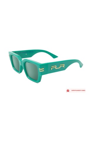 Plr Giant Unisex Güneş Gözlüğü Yeşil