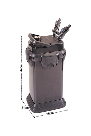 Dophin - 371 - Dış Filtre - Hcctrend - 1300 L/h