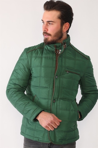 M8640 Dewberry Erkek Mont-yeşil Yeşil