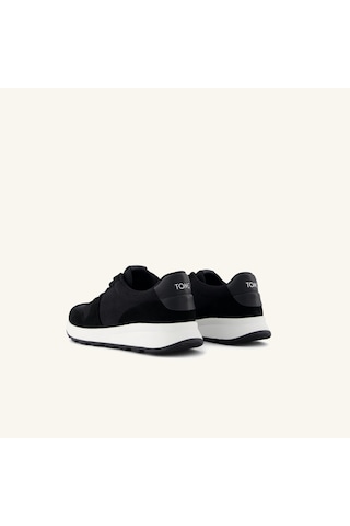 10021273 Black Sneaker Erkek 10021273 Toms Trvl Lıte
