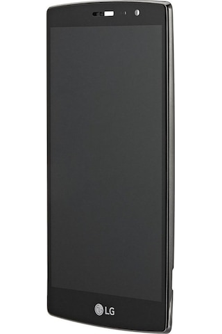 LG Uyumlu G4 Mini H735 Lcd Ekran Dokunmatik Siyah Çıtalı