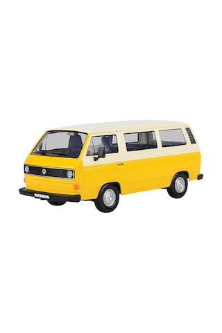 Znv Zenvia Mey İthalat Mm-79376 1:24 Volkswagen Type2 T3 Znv2025 Cmn