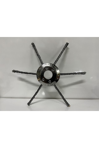 Greentech Motorlu Tırpan Telli Başlık 6 Lı-44747