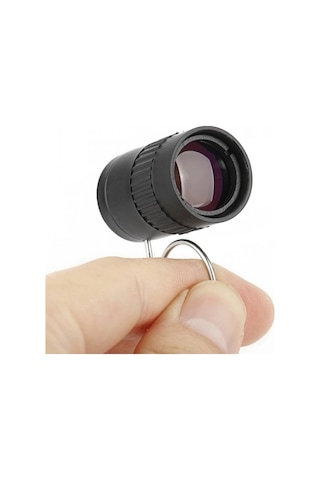 Zenvia Baigish 25x17,5 Mini Parmak Dürbünü - 1000m / 86m - Monoküler Znv2026