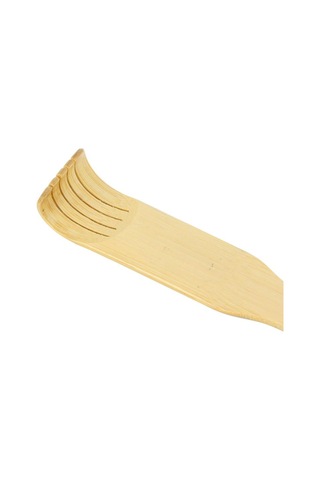 Fosenze Bambu Ve Ahşap Gövde Masaj Aleti - 18 İnç Uygun Kullanimlı Itch Relief Stick