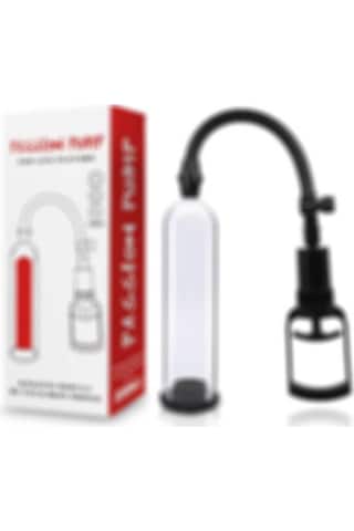 Truva Shop Passion Pump Yeni Nesil Güçlü Penis Vakum Pompası