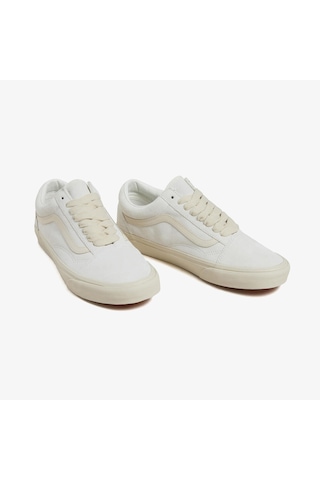 Vans Old Skool Kadın Krem Sneaker 026 Vn000cr5fs81 Krem