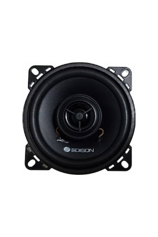 Edison Ed-102Cx 10Cm 2 Yollu Tweeter'Lı Kapı Hoparlörü
