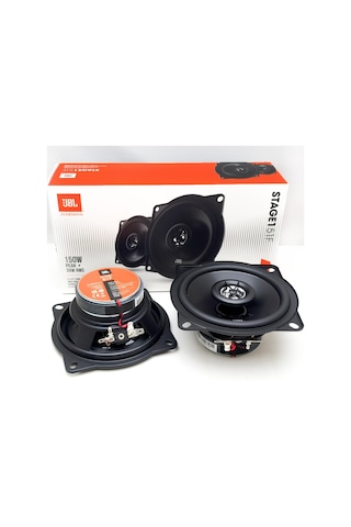 Jbl Stage1 51f Koaksiyel Hoparlör Tweeterli 13cm 2 Yollu 150 Watt 2 Adet