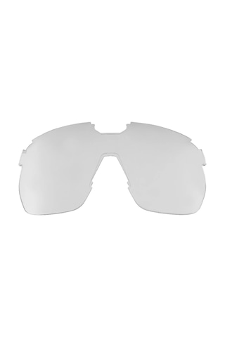 Neon Core İtaly Aynalı Mavi + Şeffaf Lens Bisiklet Gözlüğü Mavi