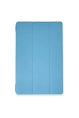 Apple iPad Uyumlu 2022 10.9 10.nesil Kılıf Tablet Smart Kılıf - Mavi