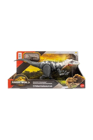 Jurassic World İz Sürücü Dinozor Figürleri - Film Serisi Chılanta