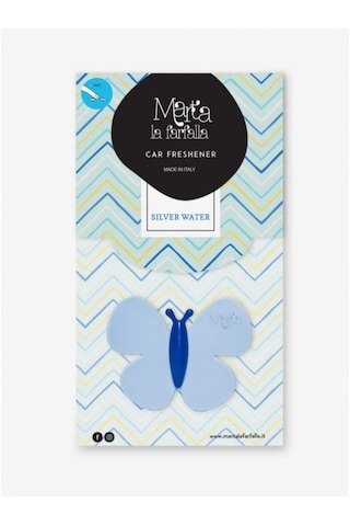 Marta La Farfalla Sılver Water – Gümüş Suyu Klipsli Araba Havalan