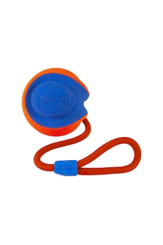 Chuckit! Rope Fetch İpli Köpek Oyun Topu