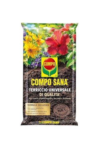 Compo Sana Universal Lt. 20 Bahçe Toprağı