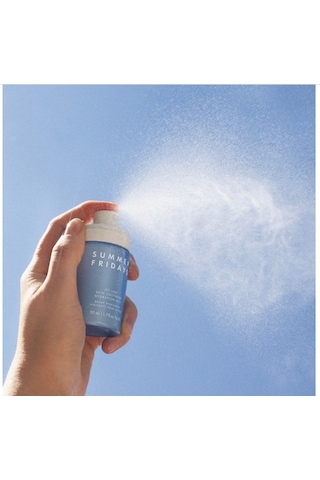 Summer Frıdays Jet Lag - Yatıştırıcı Nemlendirici Cilt Spreyi 50 Ml