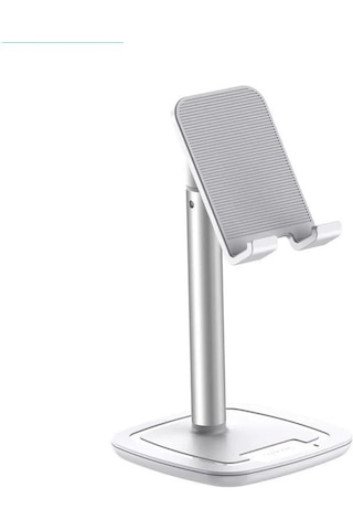 Joyroom Masaüstü Telefon Ve Tablet Tutucu - Siyah