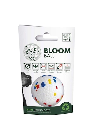 M-pets Bloom Ball Oyun Topu Parçalanmaz