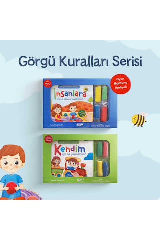 Görgü Kuralları Serisi