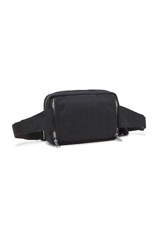 Kipling Kıplıng Abanu Multi Küçük Boy Bel Çantası Siyah Black Noır Siyah