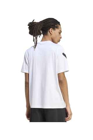 Adidas Erkek T-shirt Adıdas Z.n.e. T-shırt Kf3797 Beyaz