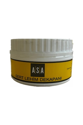 Asa BoRaks Uyumlu Kaynak Dekapanı 250gr. Asa BoRaks Uyumlu Kaynak Dekapanı 250gr.