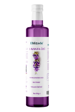 Ehlizade Lavanta Özü 700 G