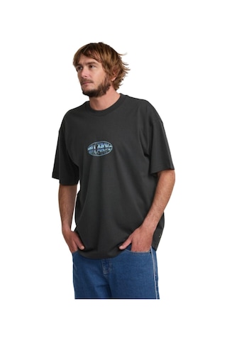 Bıllabong Billabong Identity Og Erkek Siyah Tişört 2737 SIYAH