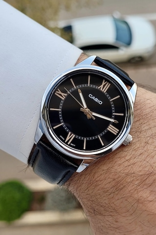 Casio Csgnct189 Erkek Kol Saati Gümüş