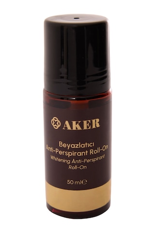 Beyazlatıcı Antı-perspırante Roll-on 50 Ml