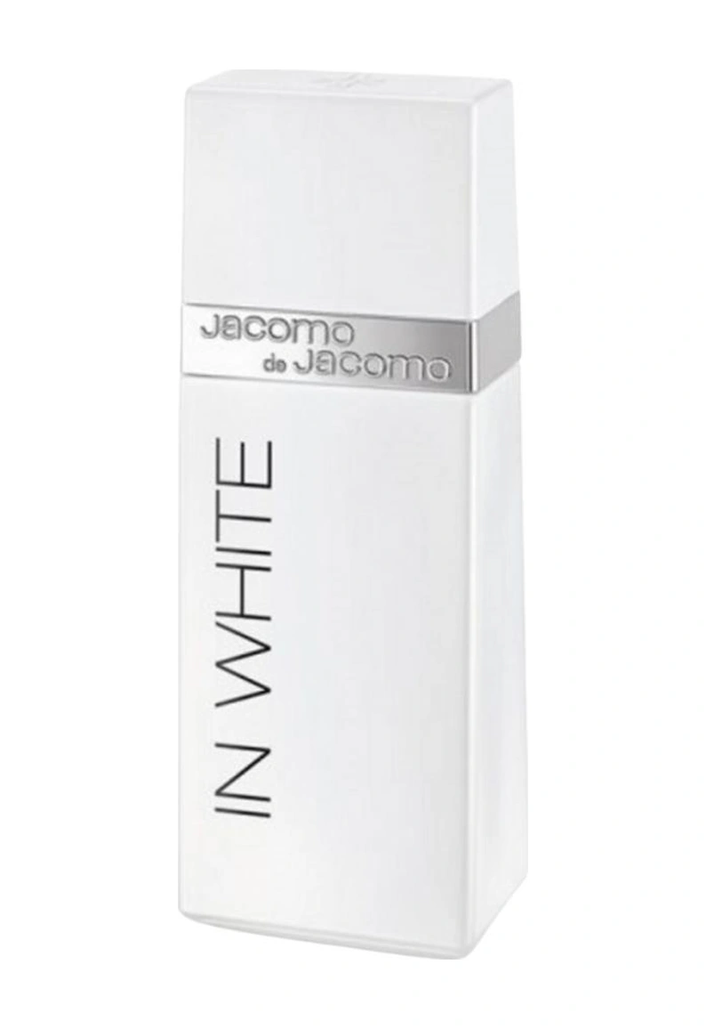 Jacomo De Jacomo In White Edt 100 Ml Erkek Parfümü Tatlı