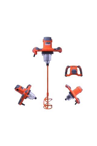 MaxExtra MX7800 1400 W Boya Ve Harç Karıştırıcı