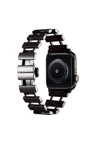 Apple Uyumlu Watch 38mm Zore Krd-96 Metal Kordon