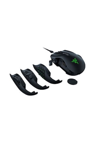 Razer RZ01-04400100-R3G1 Naga V2 Pro Kablosuz RGB Oyuncu Mouse