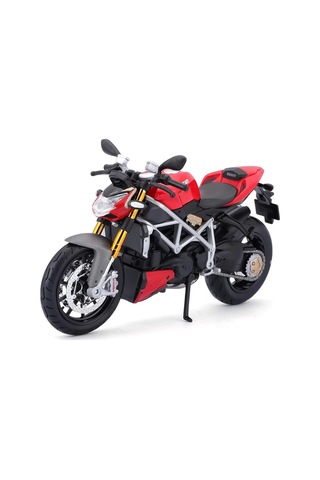 1:12 Model Motorsiklet Çok Renkli