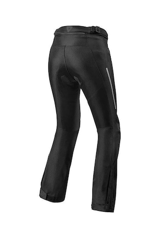 Rev'ıt Factor 4 Kadın Korumalı Motosiklet Pantolonu Siyah