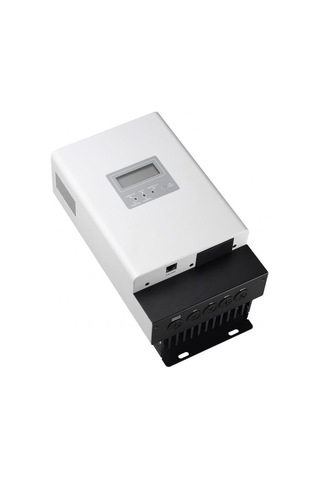 12/24/48v 60a Mppt Solar Charge Controller
